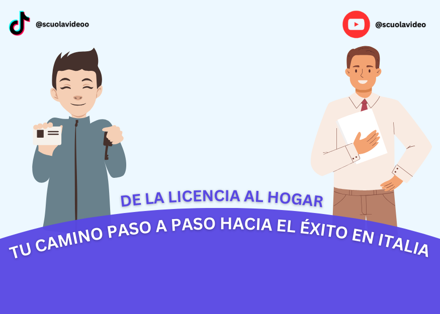 Conversion ya phir dubara test? Italy mein Foreign License